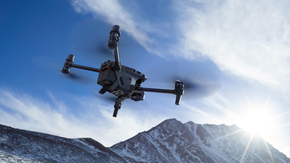 DJI Matrice 30T