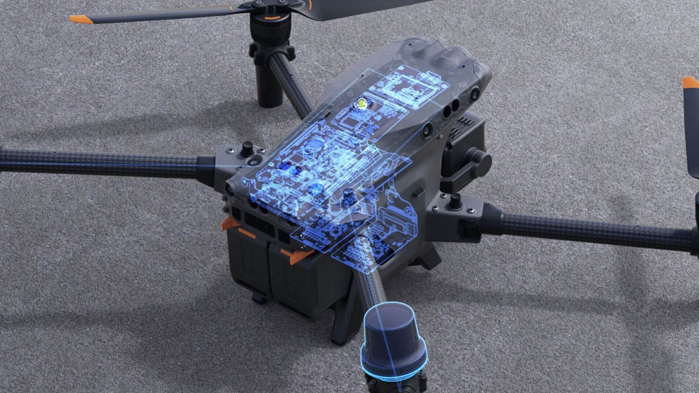 DJI Matrice 30T